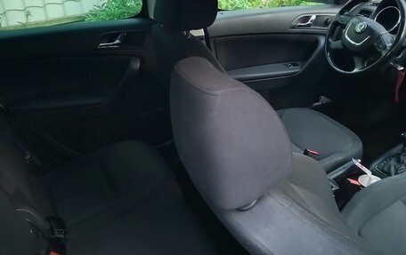 Skoda Yeti I рестайлинг, 2011 год, 459 000 рублей, 3 фотография