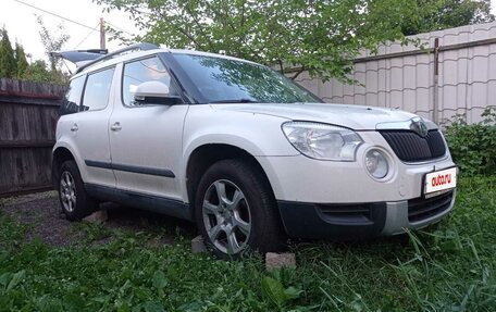 Skoda Yeti I рестайлинг, 2011 год, 459 000 рублей, 5 фотография
