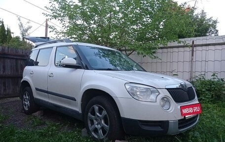 Skoda Yeti I рестайлинг, 2011 год, 459 000 рублей, 6 фотография