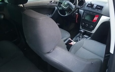 Skoda Yeti I рестайлинг, 2011 год, 459 000 рублей, 1 фотография