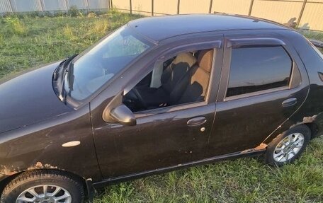 Fiat Albea I рестайлинг, 2009 год, 150 000 рублей, 1 фотография
