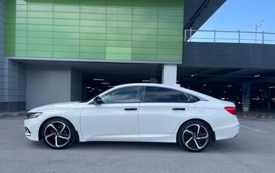 Honda Accord IX рестайлинг, 2020 год, 2 379 999 рублей, 1 фотография