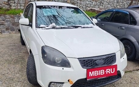 KIA Rio II, 2011 год, 370 000 рублей, 1 фотография