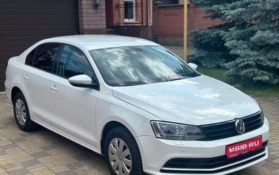 Volkswagen Jetta VI, 2016 год, 1 099 000 рублей, 1 фотография