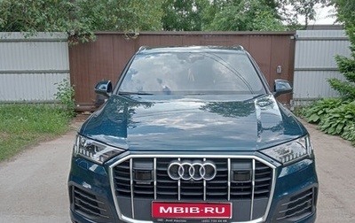 Audi Q7, 2020 год, 8 700 000 рублей, 1 фотография
