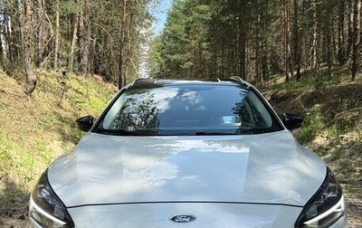 Ford Focus IV, 2021 год, 1 490 000 рублей, 1 фотография