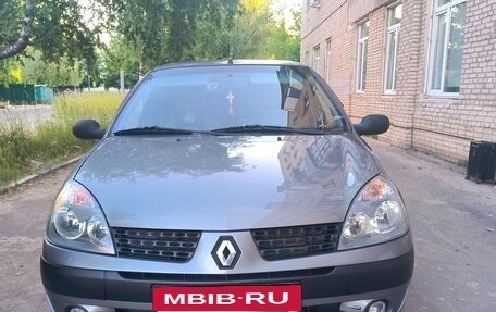 Renault Symbol I, 2002 год, 600 000 рублей, 1 фотография
