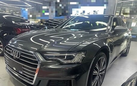Audi A6, 2022 год, 4 700 000 рублей, 1 фотография