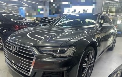 Audi A6, 2022 год, 4 700 000 рублей, 1 фотография