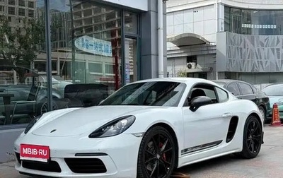 Porsche Cayman, 2023 год, 6 500 010 рублей, 1 фотография