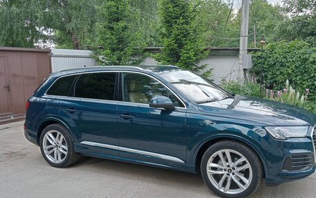Audi Q7, 2020 год, 8 700 000 рублей, 4 фотография