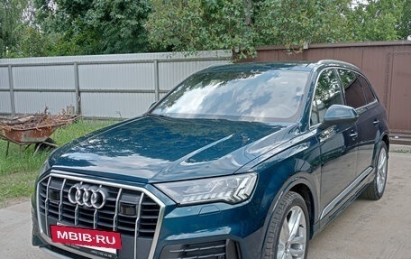 Audi Q7, 2020 год, 8 700 000 рублей, 2 фотография