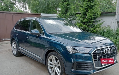 Audi Q7, 2020 год, 8 700 000 рублей, 3 фотография