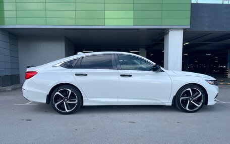 Honda Accord IX рестайлинг, 2020 год, 2 379 999 рублей, 2 фотография