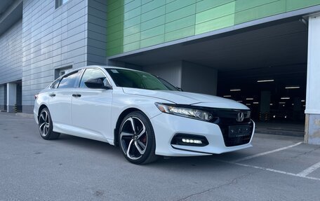 Honda Accord IX рестайлинг, 2020 год, 2 379 999 рублей, 4 фотография