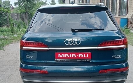 Audi Q7, 2020 год, 8 700 000 рублей, 5 фотография