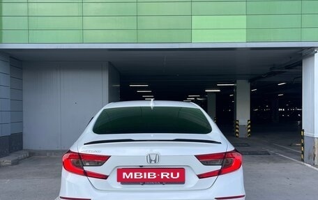 Honda Accord IX рестайлинг, 2020 год, 2 379 999 рублей, 5 фотография