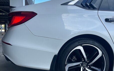 Honda Accord IX рестайлинг, 2020 год, 2 379 999 рублей, 7 фотография