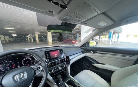Honda Accord IX рестайлинг, 2020 год, 2 379 999 рублей, 16 фотография