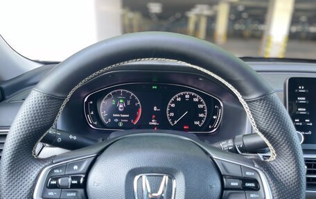Honda Accord IX рестайлинг, 2020 год, 2 379 999 рублей, 14 фотография