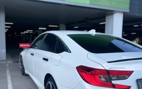 Honda Accord IX рестайлинг, 2020 год, 2 379 999 рублей, 9 фотография