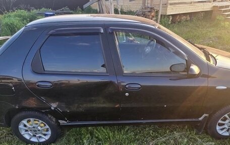 Fiat Albea I рестайлинг, 2009 год, 150 000 рублей, 2 фотография