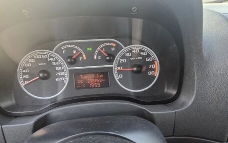 Fiat Albea I рестайлинг, 2009 год, 150 000 рублей, 5 фотография