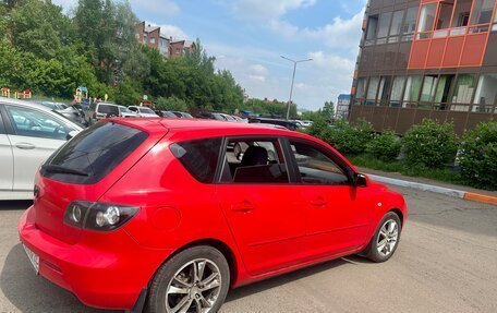 Mazda 3, 2007 год, 540 000 рублей, 5 фотография
