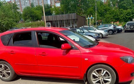 Mazda 3, 2007 год, 540 000 рублей, 4 фотография