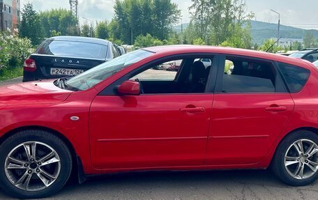 Mazda 3, 2007 год, 540 000 рублей, 2 фотография