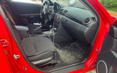 Mazda 3, 2007 год, 540 000 рублей, 10 фотография