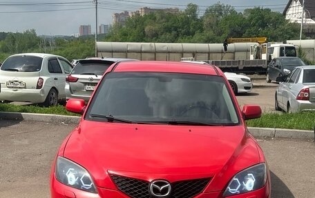 Mazda 3, 2007 год, 540 000 рублей, 3 фотография