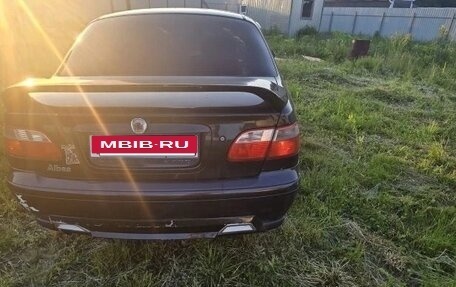 Fiat Albea I рестайлинг, 2009 год, 150 000 рублей, 3 фотография