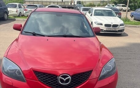 Mazda 3, 2007 год, 540 000 рублей, 8 фотография
