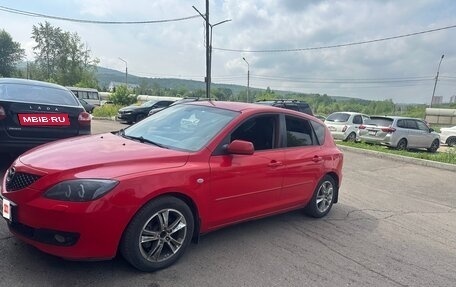 Mazda 3, 2007 год, 540 000 рублей, 7 фотография