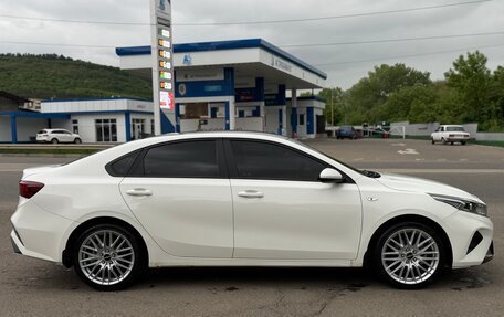KIA Cerato IV, 2021 год, 1 670 000 рублей, 3 фотография