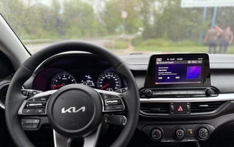 KIA Cerato IV, 2021 год, 1 670 000 рублей, 15 фотография
