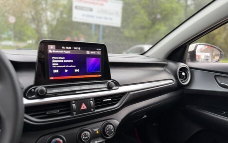 KIA Cerato IV, 2021 год, 1 670 000 рублей, 12 фотография