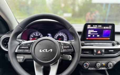 KIA Cerato IV, 2021 год, 1 670 000 рублей, 14 фотография
