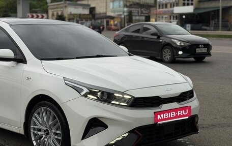 KIA Cerato IV, 2021 год, 1 670 000 рублей, 8 фотография