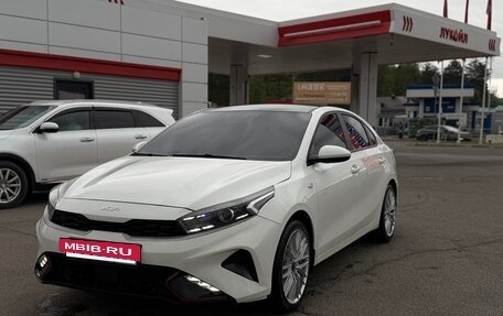 KIA Cerato IV, 2021 год, 1 670 000 рублей, 7 фотография