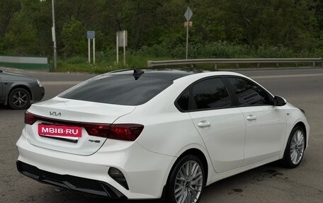 KIA Cerato IV, 2021 год, 1 670 000 рублей, 6 фотография