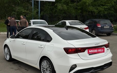 KIA Cerato IV, 2021 год, 1 670 000 рублей, 5 фотография