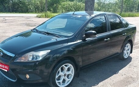 Ford Focus II рестайлинг, 2008 год, 400 000 рублей, 4 фотография