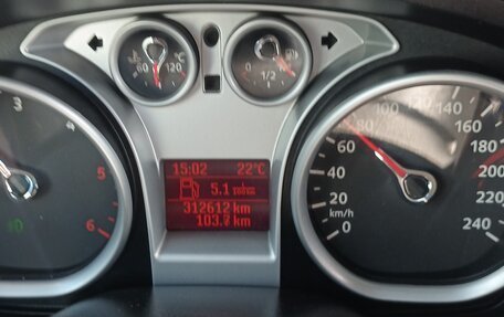 Ford Focus II рестайлинг, 2008 год, 400 000 рублей, 20 фотография