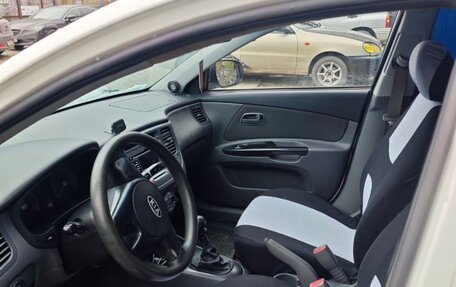 KIA Rio II, 2011 год, 370 000 рублей, 5 фотография
