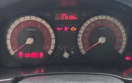 KIA Rio II, 2011 год, 370 000 рублей, 9 фотография