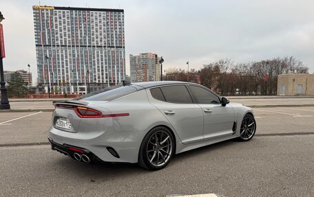 KIA Stinger I, 2018 год, 3 200 000 рублей, 8 фотография