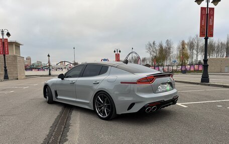 KIA Stinger I, 2018 год, 3 200 000 рублей, 7 фотография