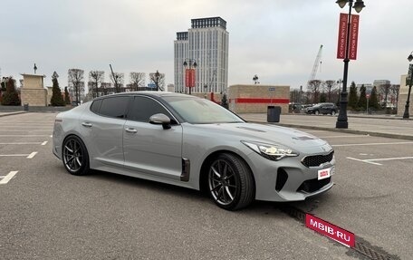 KIA Stinger I, 2018 год, 3 200 000 рублей, 6 фотография